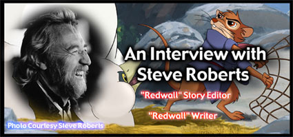 Steve Roberts Interview